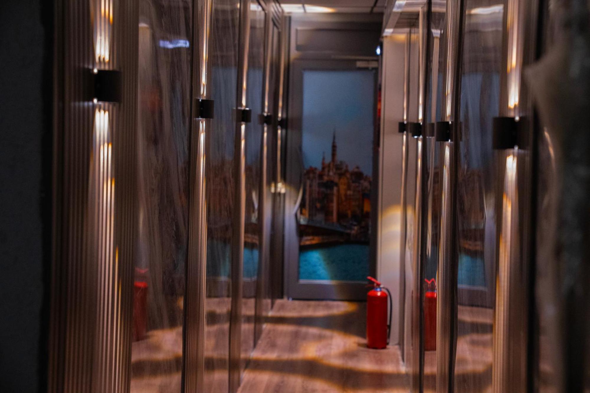 Hotel Pera Imperium Taksim Estambul Exterior foto