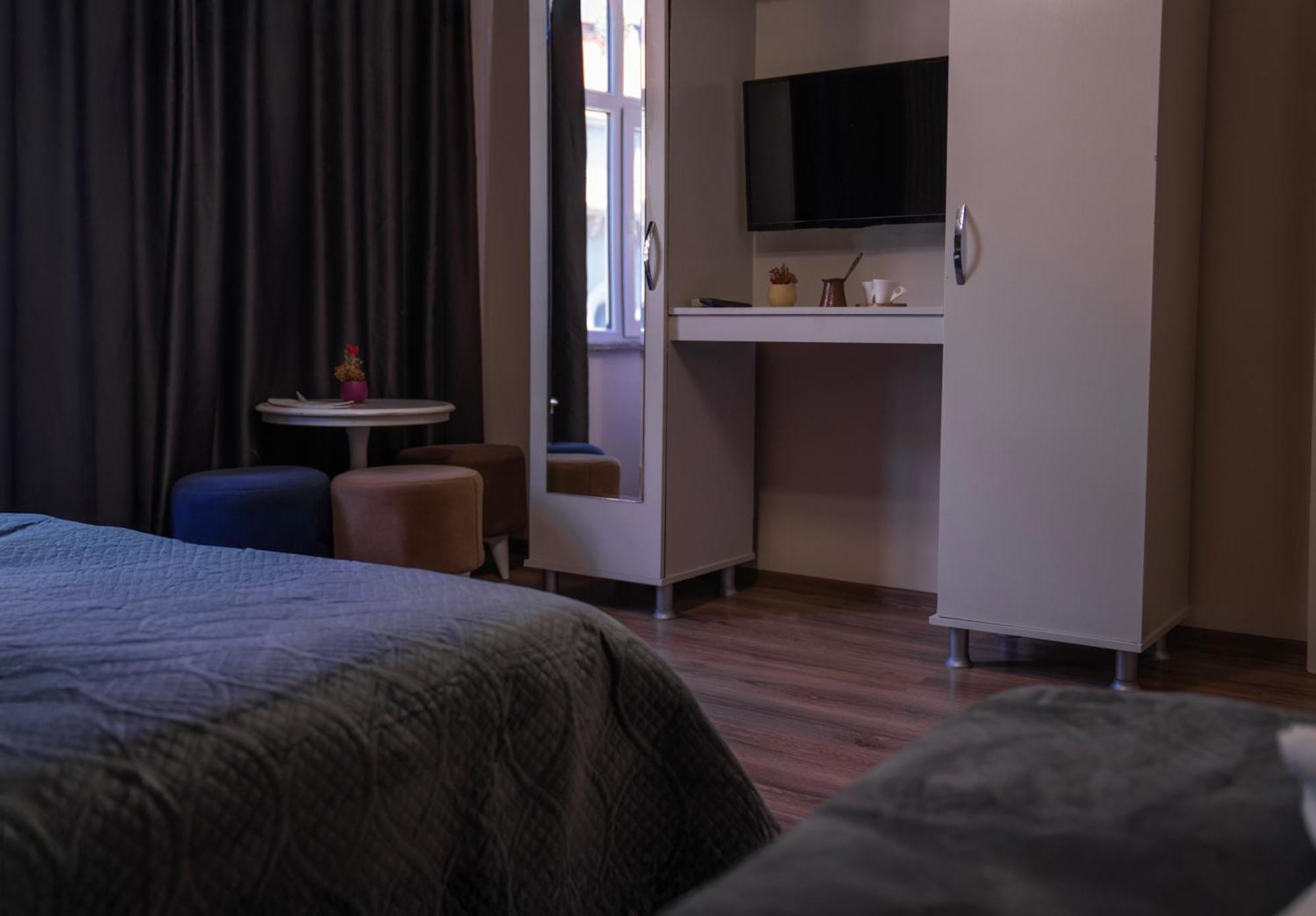 Hotel Pera Imperium Taksim Estambul Exterior foto